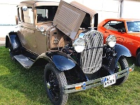 Ford A Coupé (Bj. 1930)